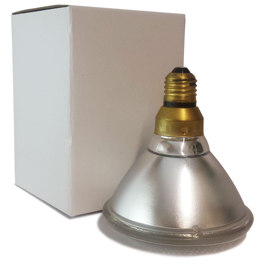333 Lamp 175W White-Red PAR (3) 333 Lamp 175W White-Red PAR (3)