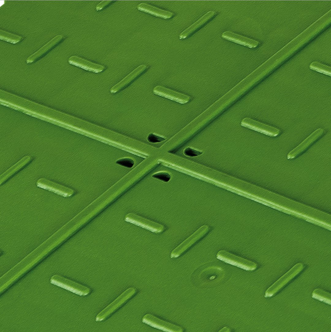 60x40-cm Rotecna Weaners + Sows blind slats (2) 60x40-cm Rotecna Weaners + Sows blind slats (2)