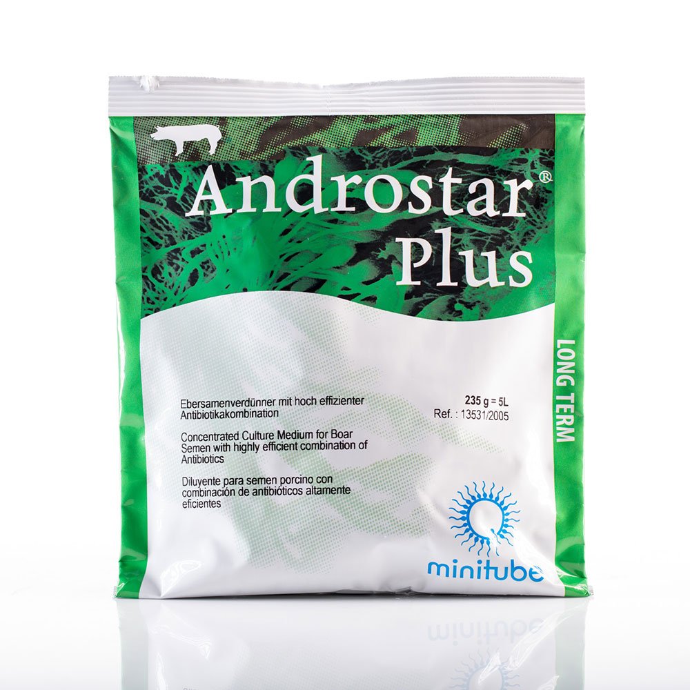 Androstar® Plus, 235gr / 5 l Androstar® Plus, 235gr / 5 l