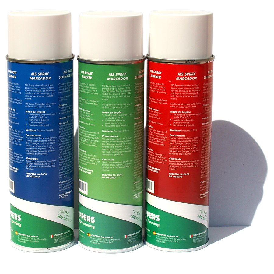 Animal Marking Spray 500ml (2) Animal Marking Spray 500ml (2)