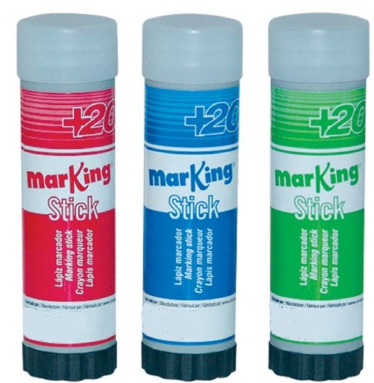 Animal marking sticks Animal marking sticks
