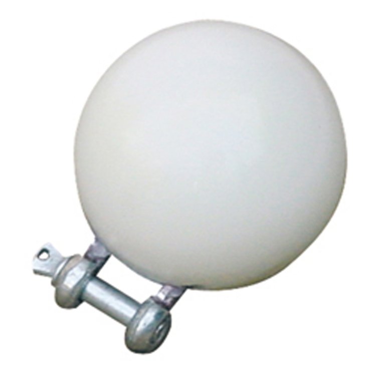 Anti-Bite ball diameter 55 mm galvanized Anti-Bite ball diameter 55 mm galvanized