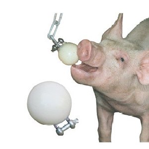 Anti-Bite ball diameter 75 mm galvanized Anti-Bite ball diameter 75 mm galvanized