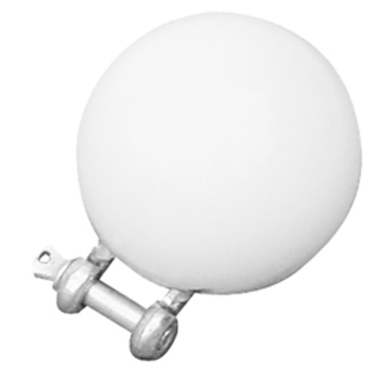 Anti-Bite ball diameter 75 mm galvanized (2) Anti-Bite ball diameter 75 mm galvanized (2)