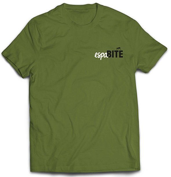 Anti-insect T-shirt Anti-insect T-shirt