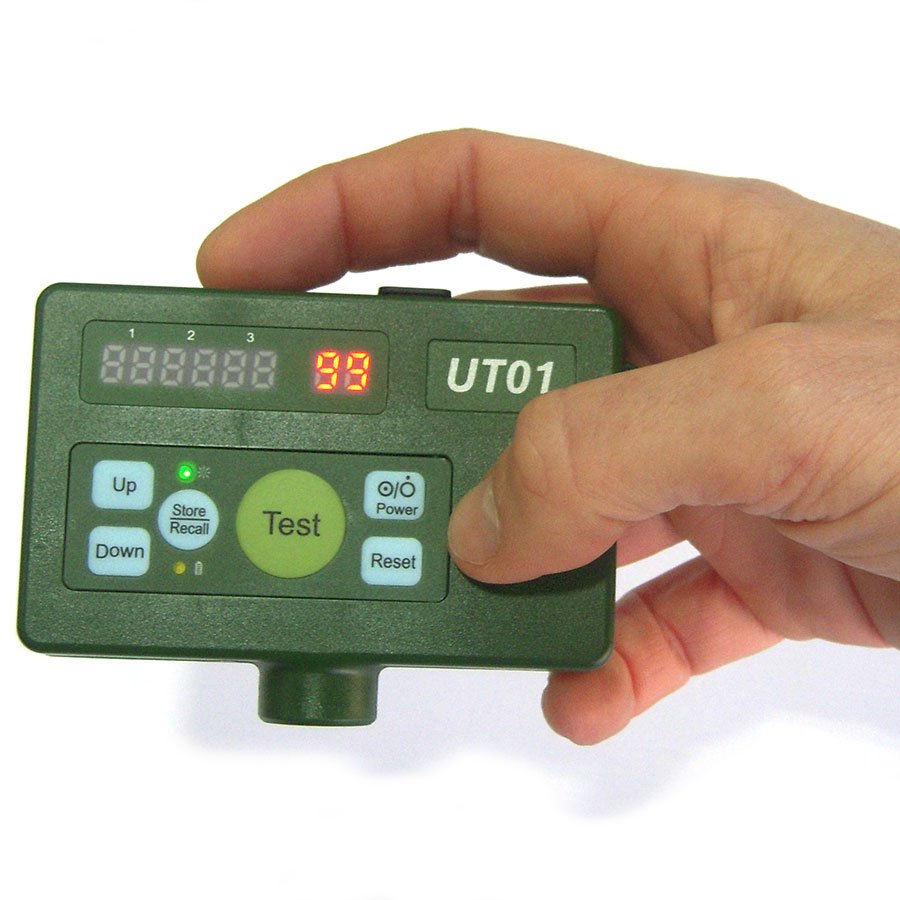Backfat UT01 Backfat UT01