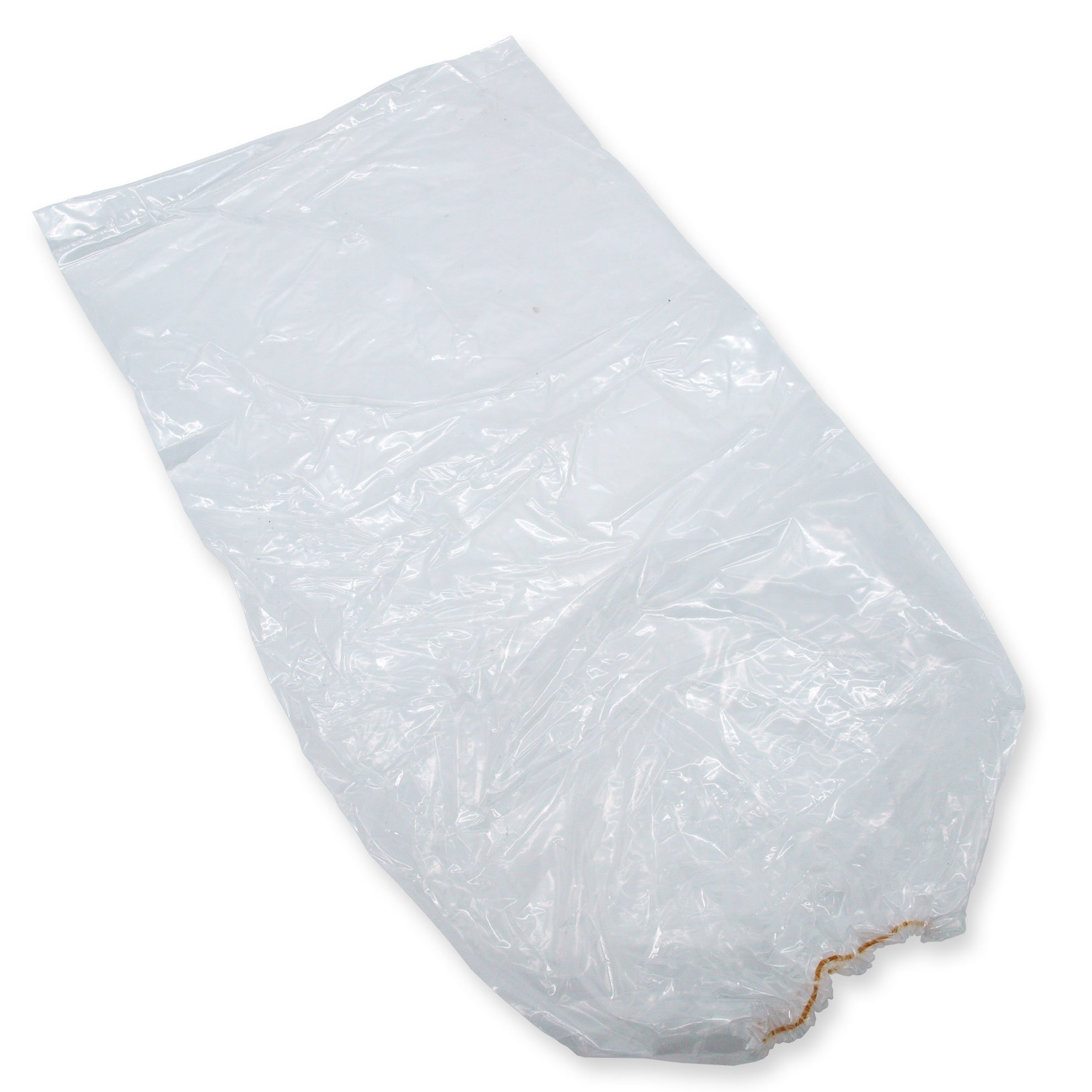 Bags for sealing the rectum, with rubber seal, 100 units Bags for sealing the rectum, with rubber seal, 100 units