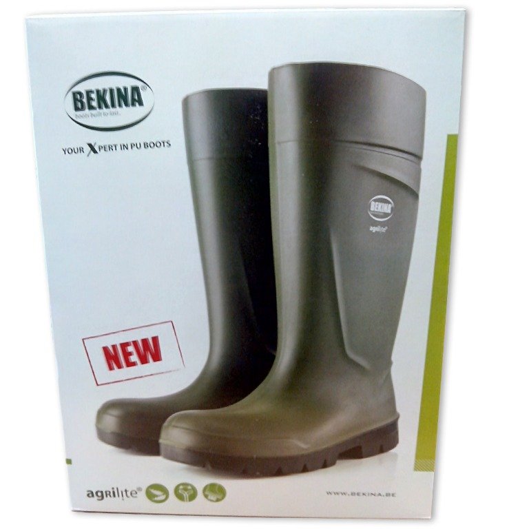 Bekina Agrilite polyurethane boots (8) Bekina Agrilite polyurethane boots (8)