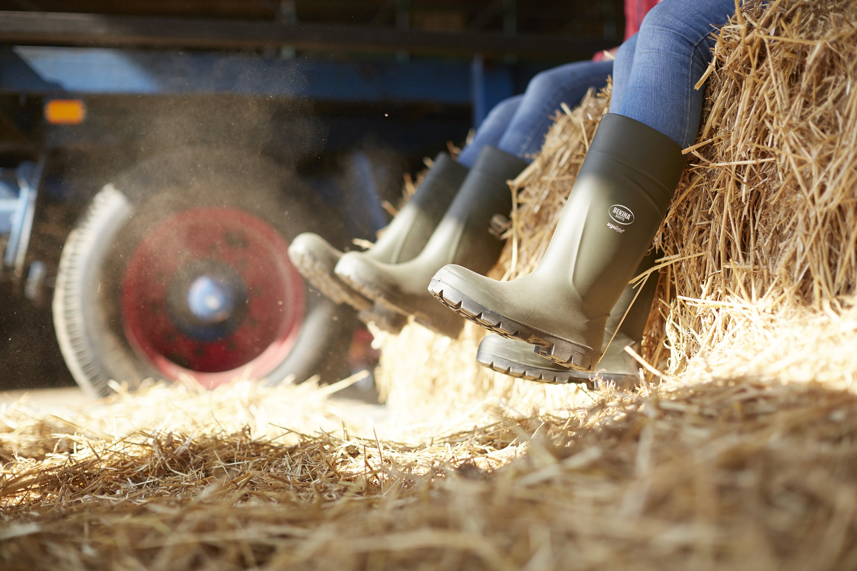 Bekina Agrilite polyurethane boots (7) Bekina Agrilite polyurethane boots (7)