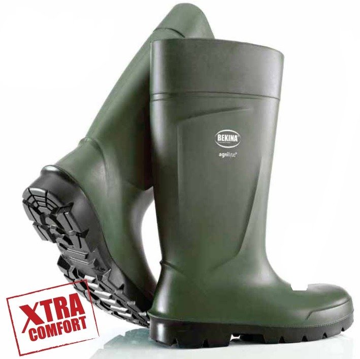 Bekina Agrilite polyurethane boots (9) Bekina Agrilite polyurethane boots (9)