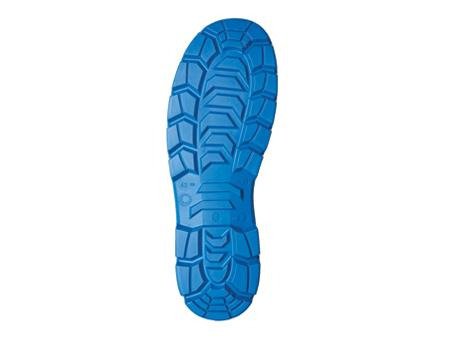 Bekina Boot Steplite Food White / Blue (8) Bekina Boot Steplite Food White / Blue (8)