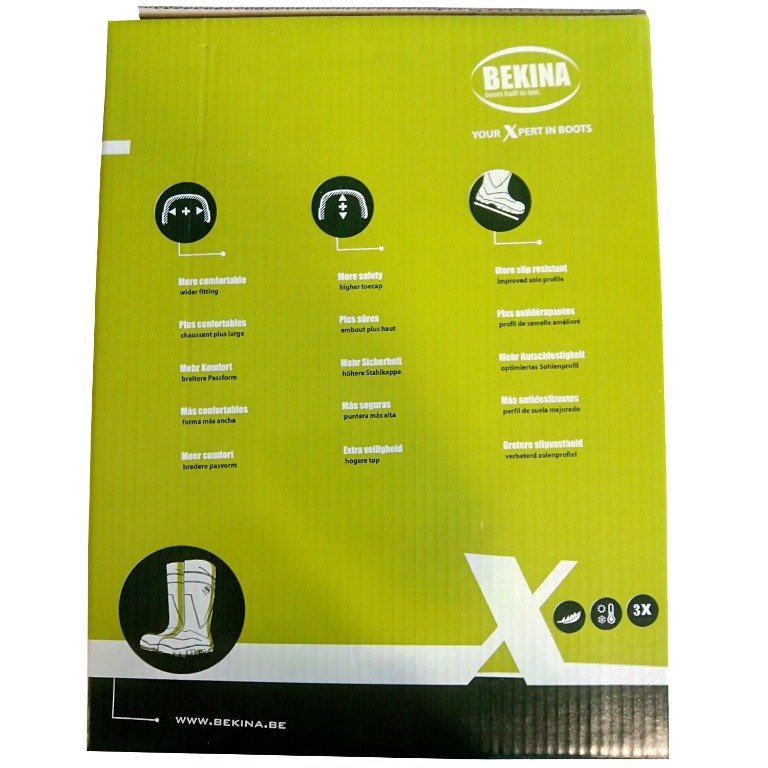Bekina STEPLITE X boots (7) Bekina STEPLITE X boots (7)