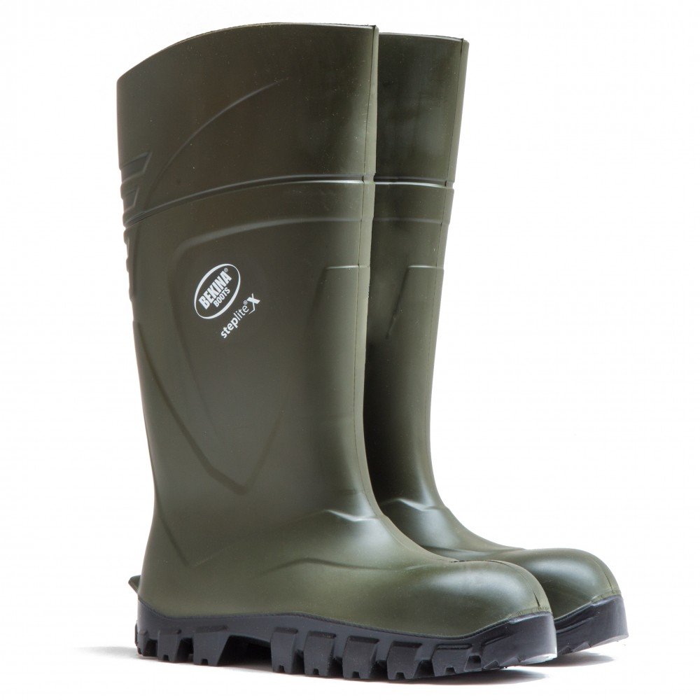 Bekina STEPLITE X boots. Agriculture 