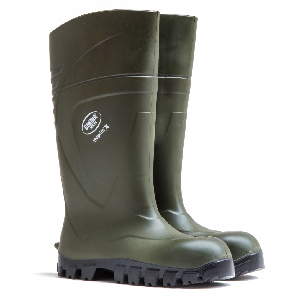 dewalt nickel boots