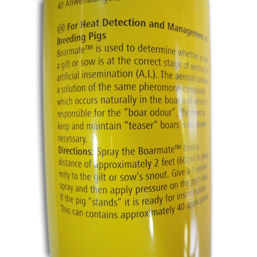 Boarmate, boar pheromone spray (80 ml) (3) Boarmate, boar pheromone spray (80 ml) (3)