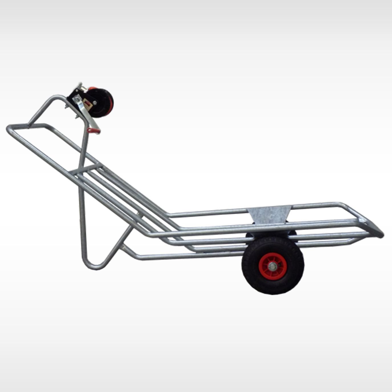 Carcass Trolley with winch Carcass Trolley with winch