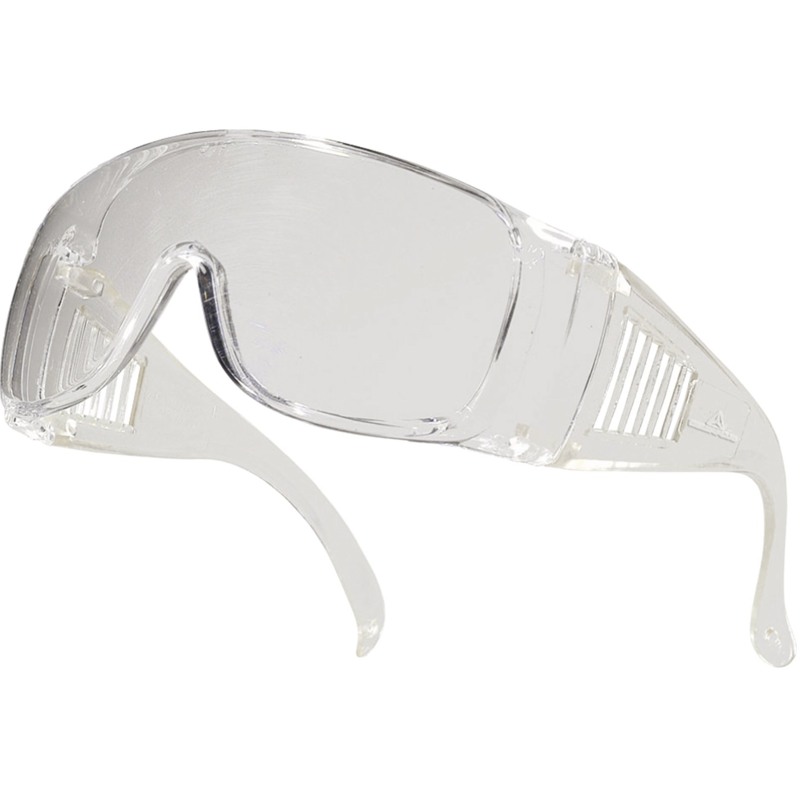 Clear polycarbonate single lens glasses Piton Clear polycarbonate single lens glasses Piton