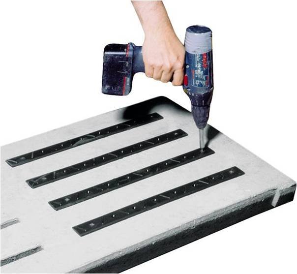 Click In - Floor. (5) Click In - Floor. (5)