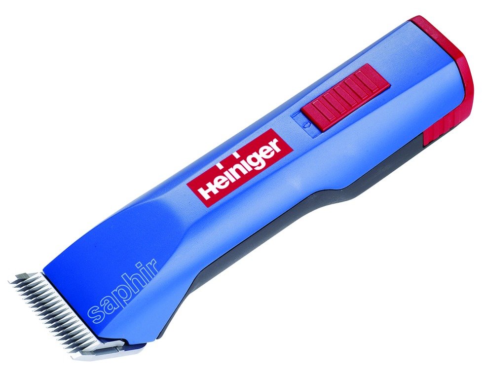 heiniger clippers saphir