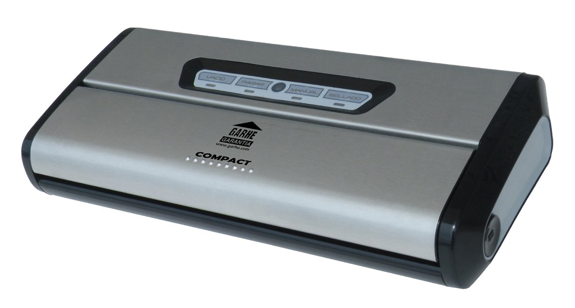 Compact vacuum packer Compact vacuum packer