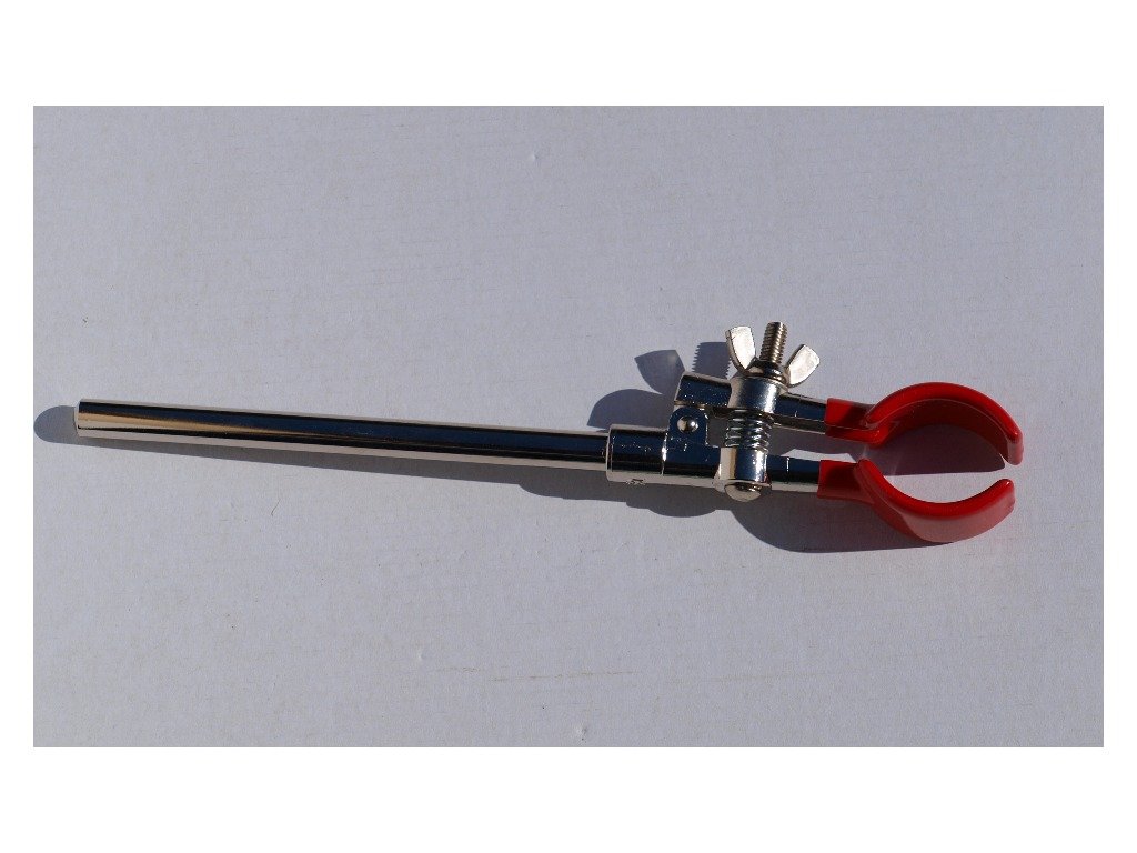 Complete 2-litre funnel support set and calibrated tube (4) Complete 2-litre funnel support set and calibrated tube (4)