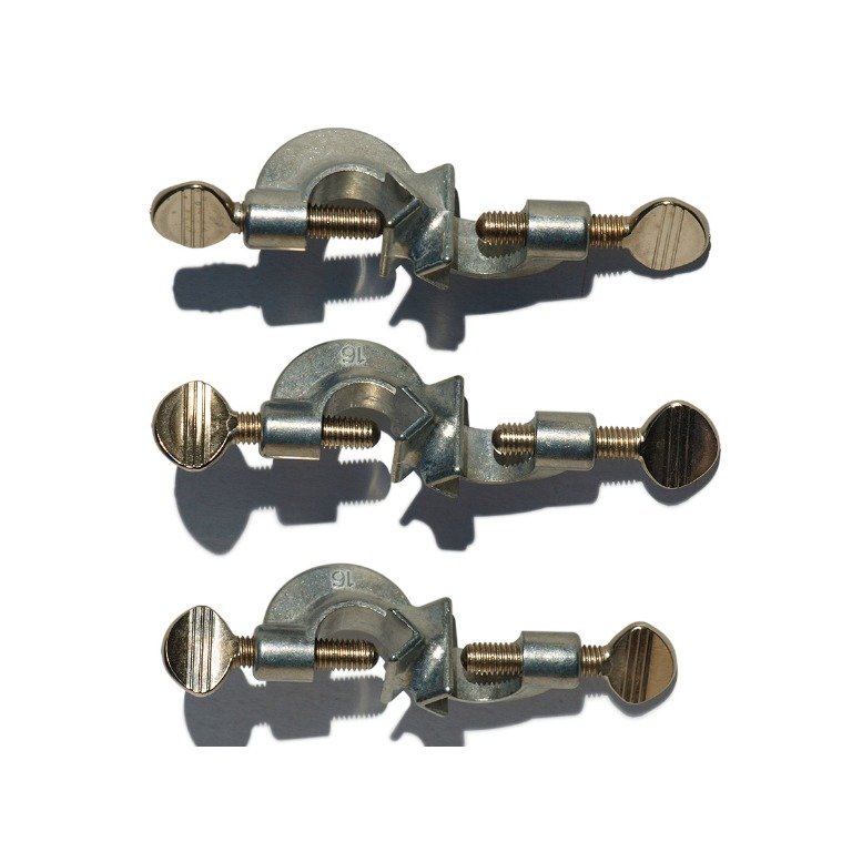 Complete 2-litre funnel support set and calibrated tube (6) Complete 2-litre funnel support set and calibrated tube (6)
