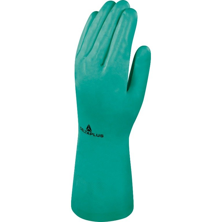 cotton nitrile gloves