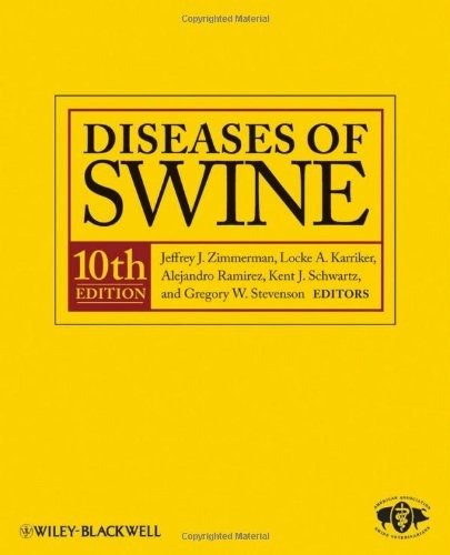 Diseases of Swine 10th Edition Diseases of Swine 10th Edition