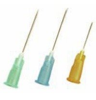 Disposable needle, 100 units. Disposable needle, 100 units.
