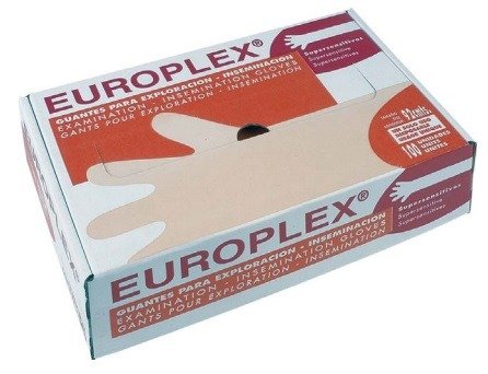 Examination - Insemination gloves, long, 100 pcs Examination - Insemination gloves, long, 100 pcs