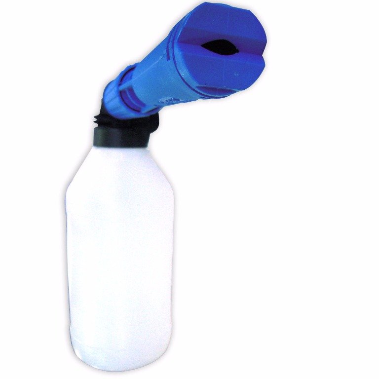 Foam gun 1.8 mm + 2 liters tank (3) Foam gun 1.8 mm + 2 liters tank (3)