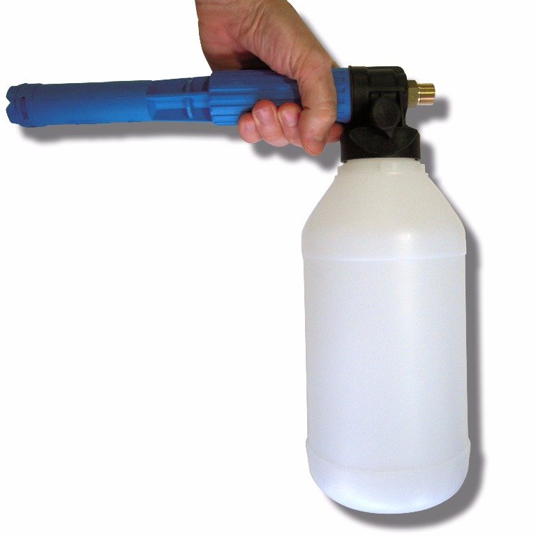 Foam gun 1.8 mm + 2 liters tank Foam gun 1.8 mm + 2 liters tank