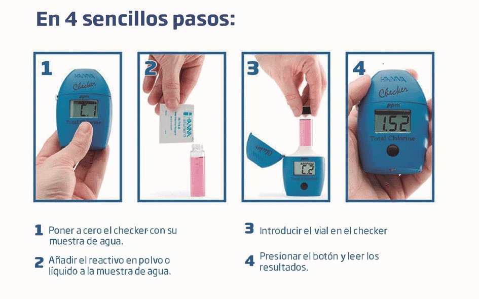 Free Chlorine Checker (0-2.50 ppm) (2) Free Chlorine Checker (0-2.50 ppm) (2)
