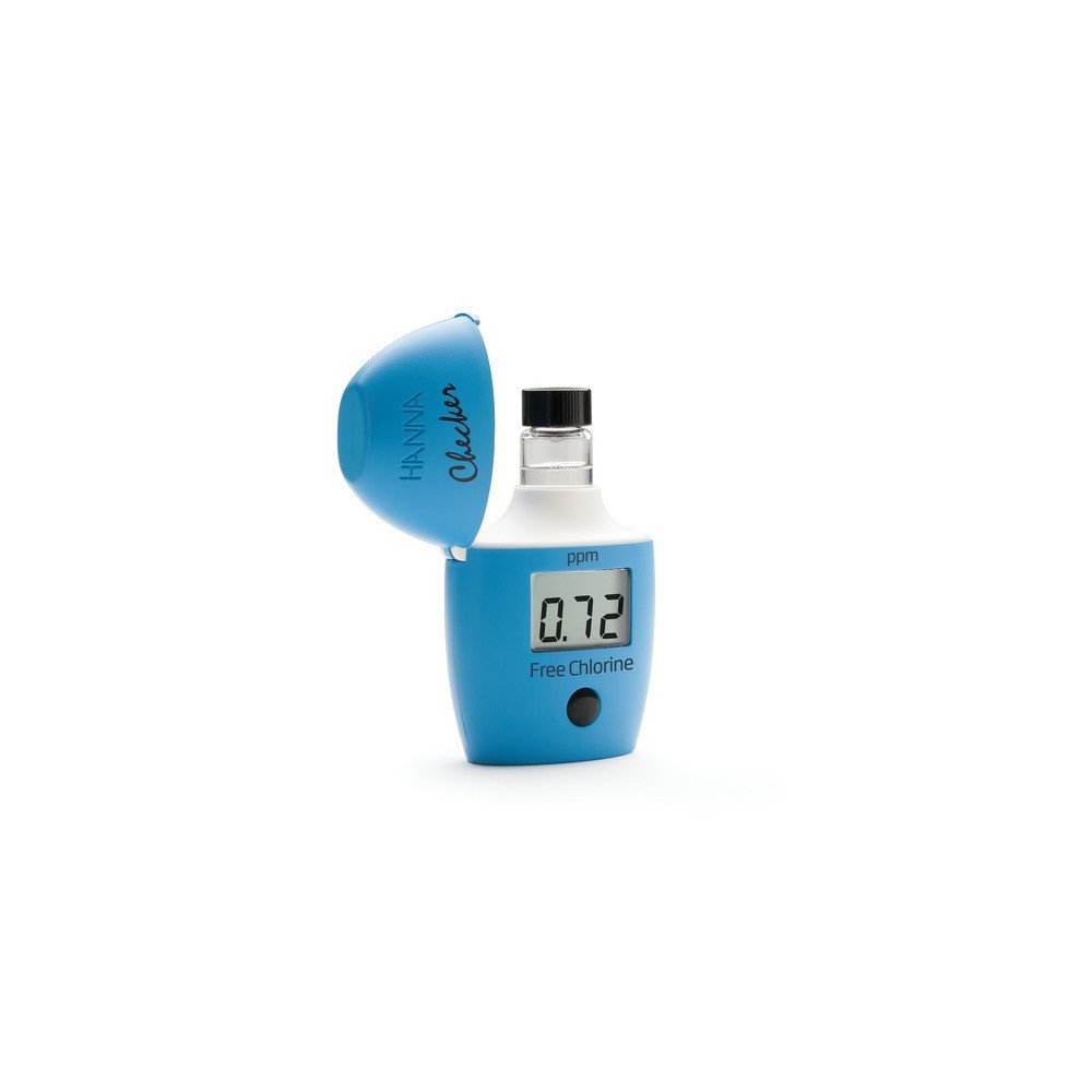 Free Chlorine Checker (0-2.50 ppm) (4) Free Chlorine Checker (0-2.50 ppm) (4)