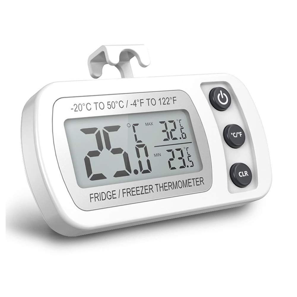 Fridge Thermometer Max/Min Fridge Thermometer Max/Min