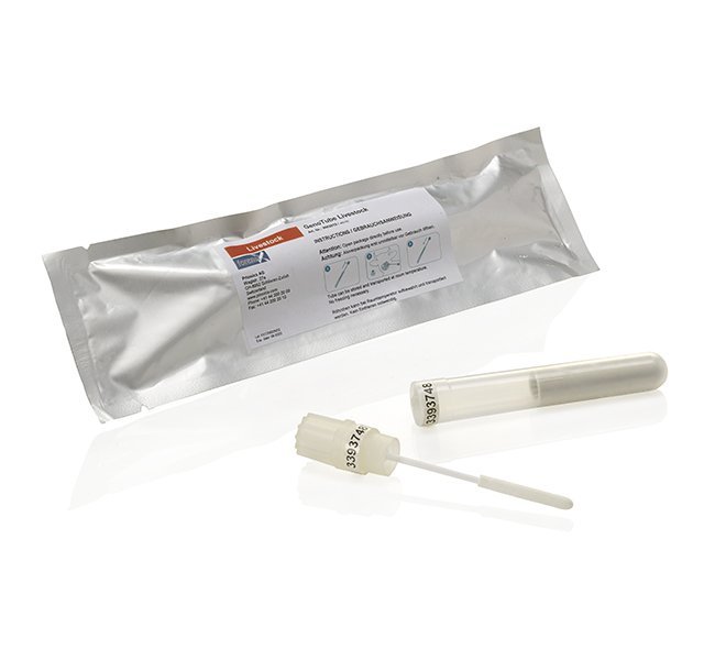 GenoTube Livestock Swab GenoTube Livestock Swab