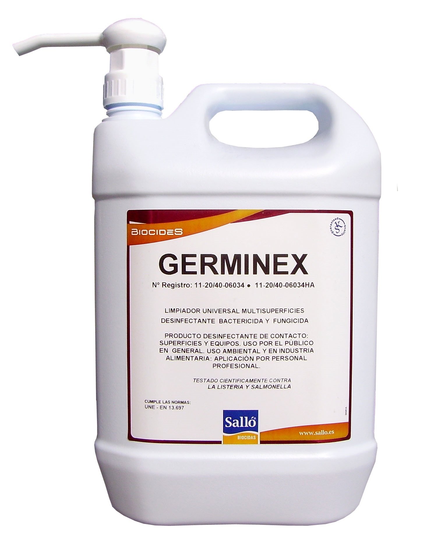 Germinex 5 kgs Germinex 5 kgs