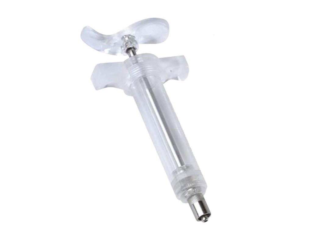 Hypodermic Syringe Luer Lock 10 cc. Hypodermic Syringe Luer Lock 10 cc.