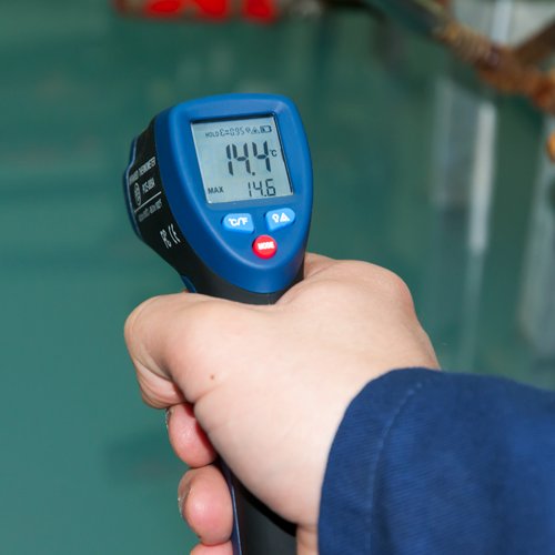 Infrared Thermometer (4) Infrared Thermometer (4)