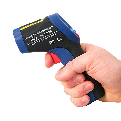 Infrared Thermometer (2) Infrared Thermometer (2)