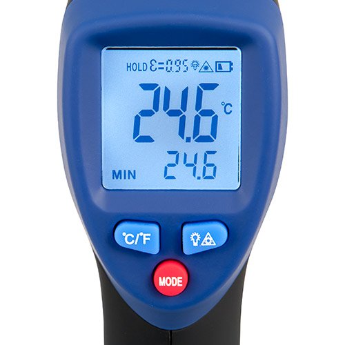 Infrared Thermometer (3) Infrared Thermometer (3)