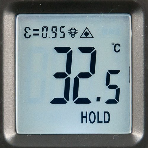 Infrared Thermometer (2) Infrared Thermometer (2)