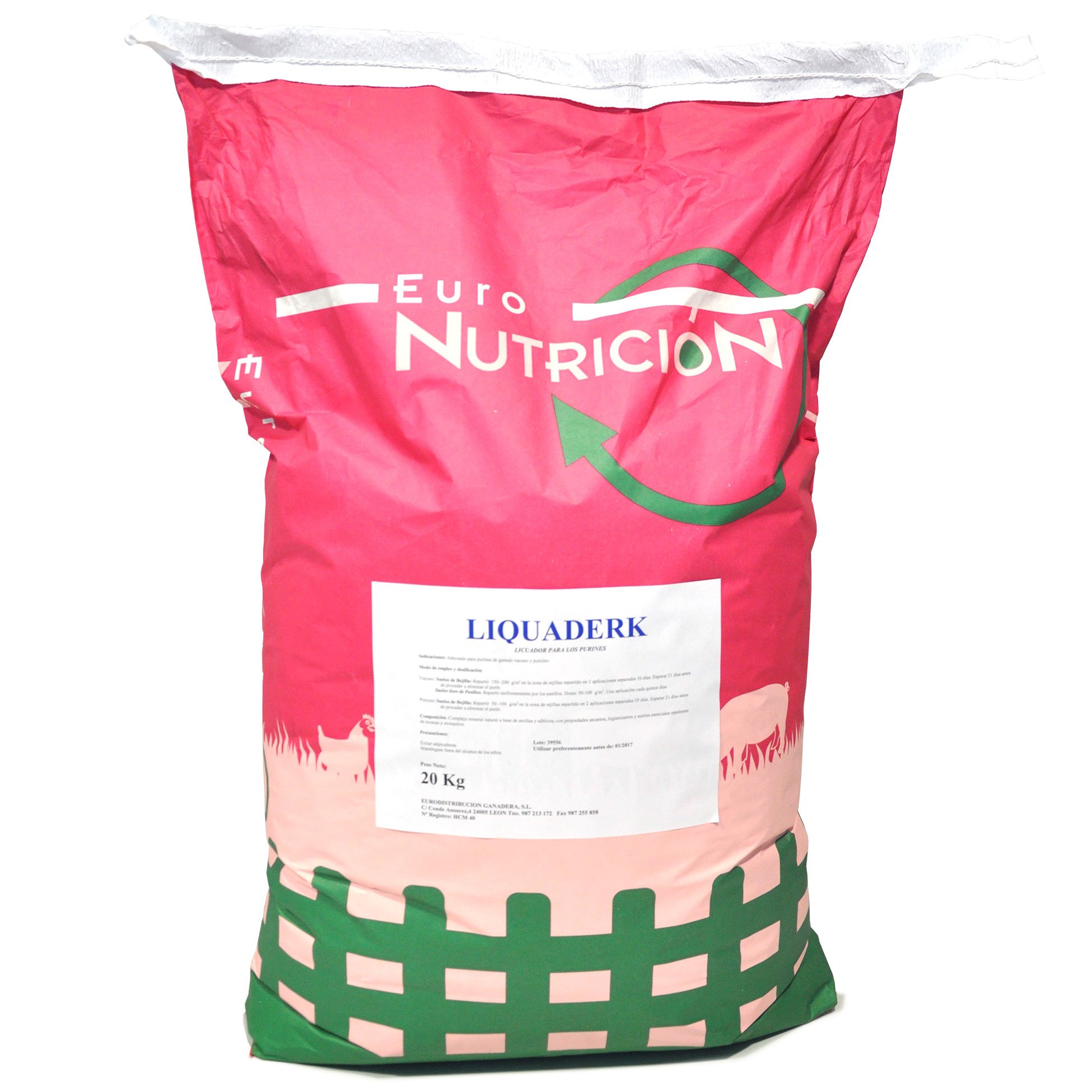 Liquaderk 20 kg Liquaderk 20 kg