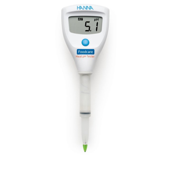 Meat pH tester Meat pH tester