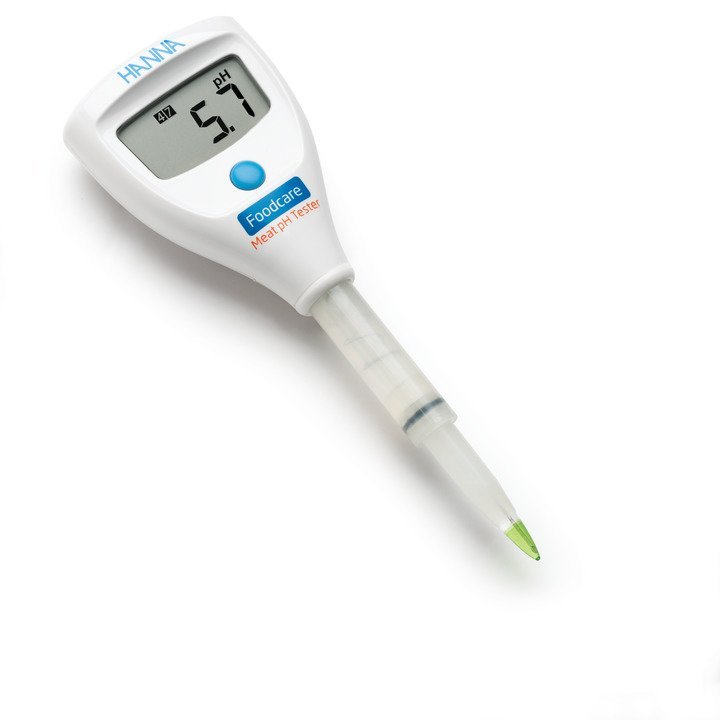 Meat pH tester (2) Meat pH tester (2)