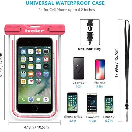 Mobile phone waterproof case (3) Mobile phone waterproof case (3)
