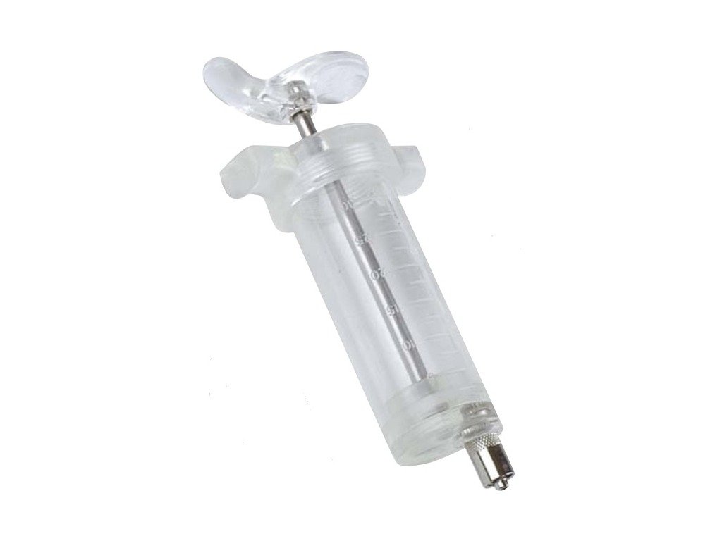 Nylon Hypodermic Syringe Luer Lock 30 ml Nylon Hypodermic Syringe Luer Lock 30 ml