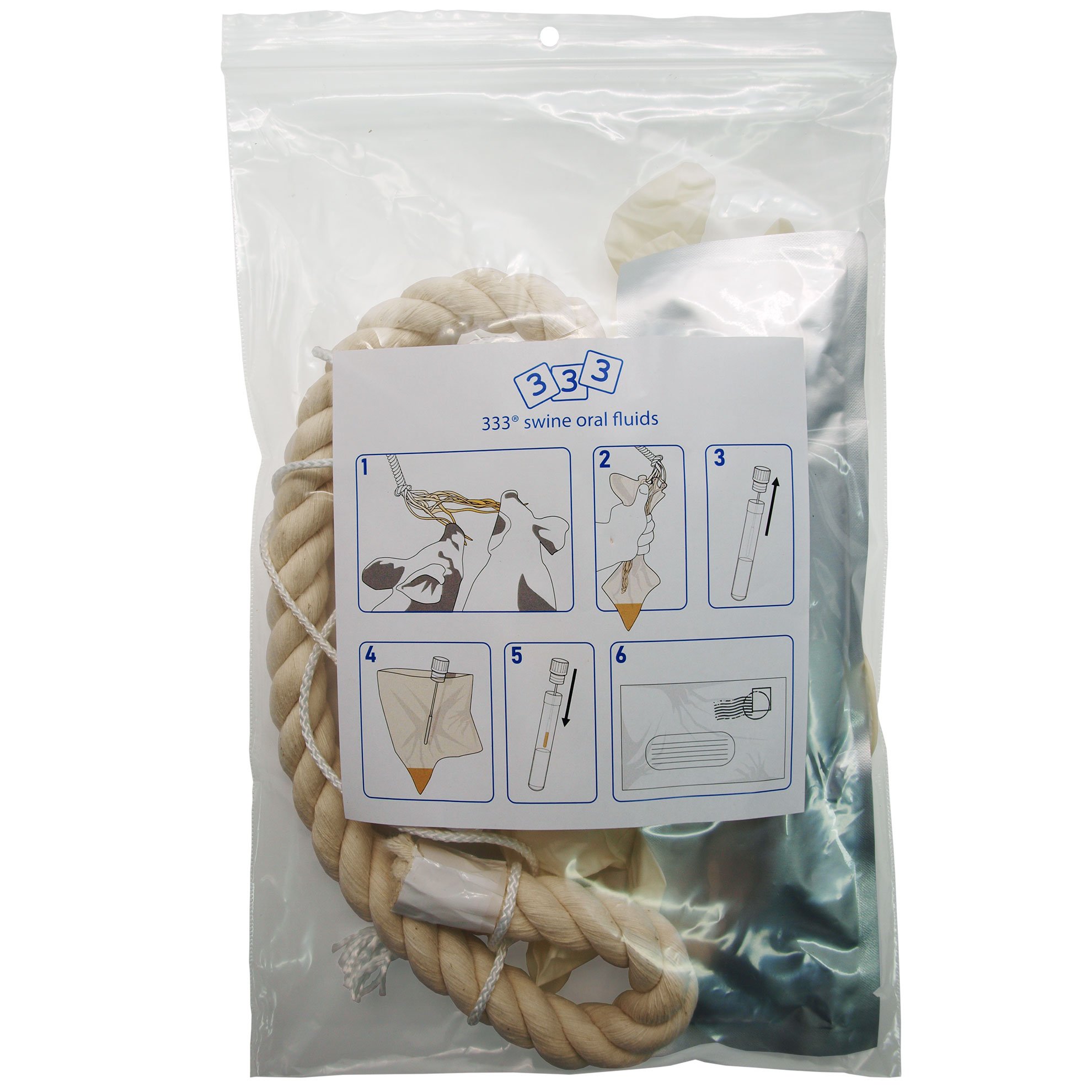 Oral fluids sampling kit (2) Oral fluids sampling kit (2)