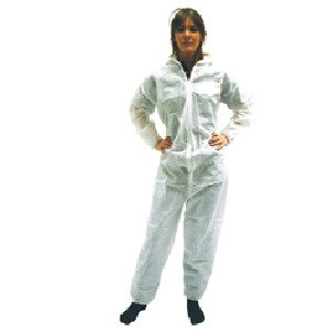 Overall with Hood - Non Woven (3) Overall with Hood - Non Woven (3)