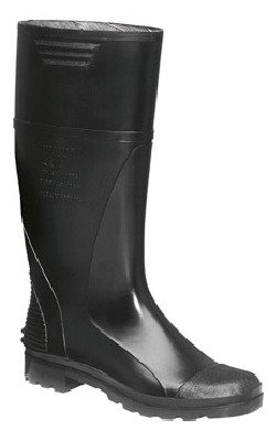 PANTER PVC Boots, black (2) PANTER PVC Boots, black (2)